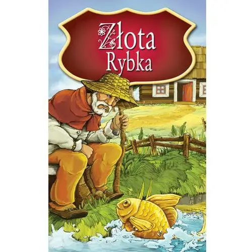 Potrus publishing Złota rybka. najpiękniejsze baśnie