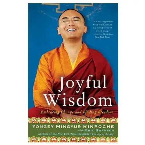 Potter/ten speed/harmony/rodale Joyful wisdom