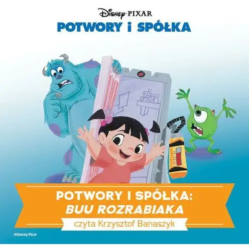 POTWORY I SPÓŁKA. BUU ROZRABIAKA