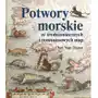 Potwory Morskie Ze Średniowiecznych I Renesansowych Map Van Chet Duzer Sklep on-line