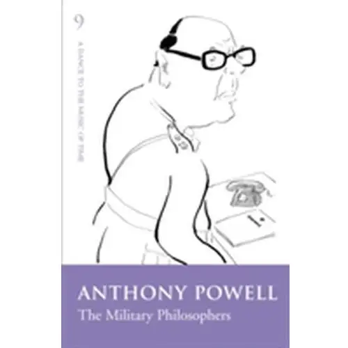 The military philosophers Powell, anthony