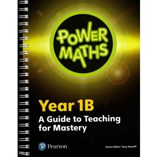 Power Maths. Year 1 Teacher Guide 1B