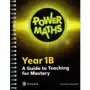 Power Maths. Year 1 Teacher Guide 1B Sklep on-line