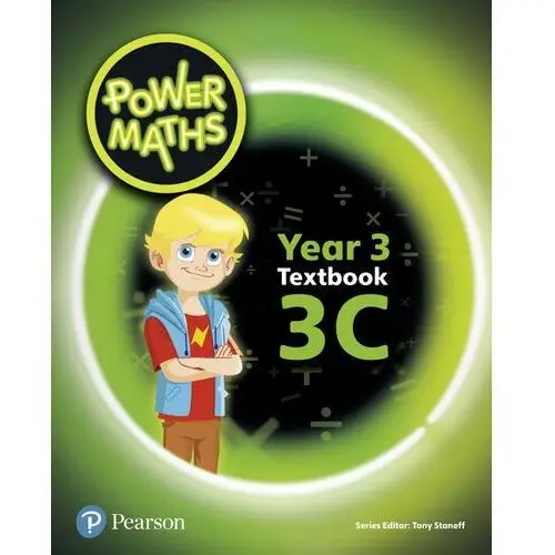 Power Maths Year 3 Textbook 3C