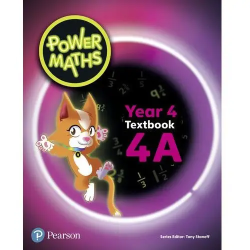 Power Maths Year 4 Textbook 4A