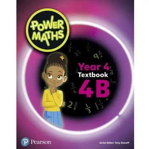 Power Maths Year 4 Textbook 4B