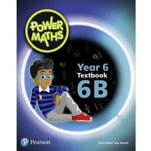 Power Maths Year 6 Textbook 6B