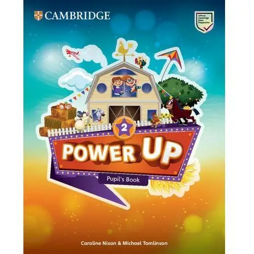 Power up level 2 pupil's book Cambridge university press