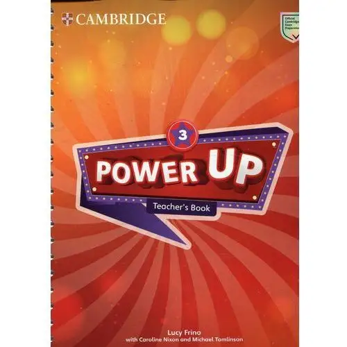 Power Up. Level 3. Teacher's Book