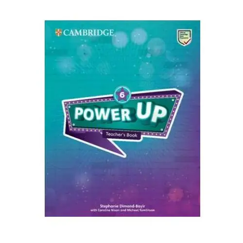 Power up level 6 teacher's book Cambridge university press