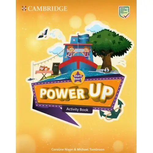 Power Up Start Smart Activity Book - Nixon Caroline, Tomlinson Michael