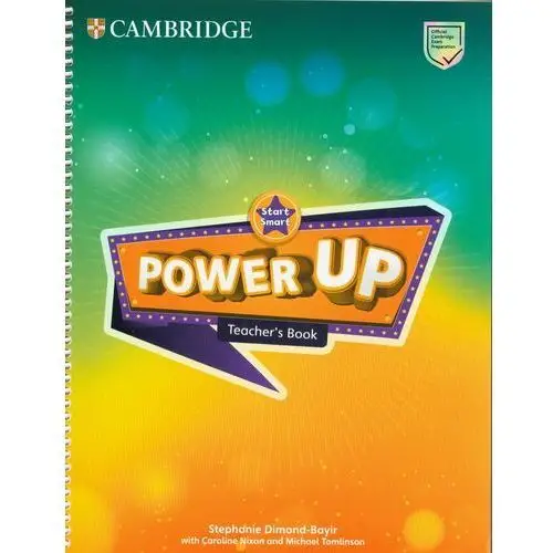 Power Up. Start Smart. Teacher's Book