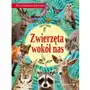 Zwierzęta wokół nas. encyklopedia dla dzieci Powerbook Sklep on-line