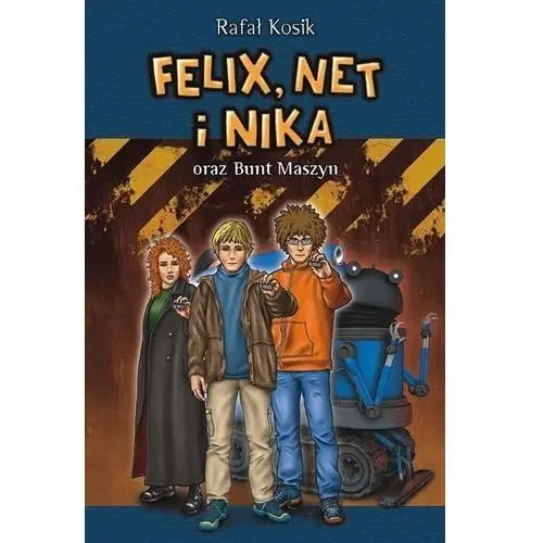 Powergraph Felix, net i nika oraz bunt maszyn w.2022