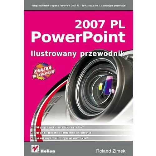 PowerPoint 2007 PL. Ilustrowany przewodnik