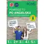 Powiedz to po angielsku. 5 kroków do skutecznej komunikacji PONS. Poziom A1-A2 Sklep on-line