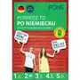 Powiedz to po niemiecku. 5 kroków do skutecznej komunikacji PONS. Poziom A1-A2 Sklep on-line