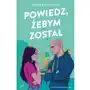 Powiedz, żebym został Sklep on-line