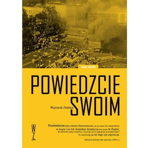 Powiedzcie swoim