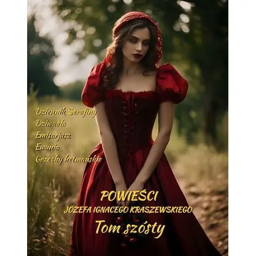 Powieści Józefa Ignacego Kraszewskiego. Tom 6 - ebook epub