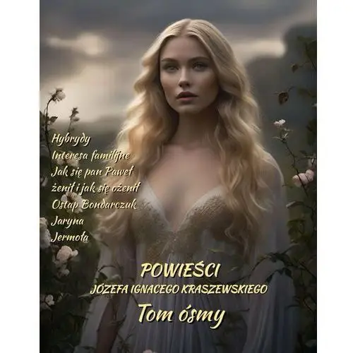 Powieści Józefa Ignacego Kraszewskiego. Tom 8 - ebook mobi