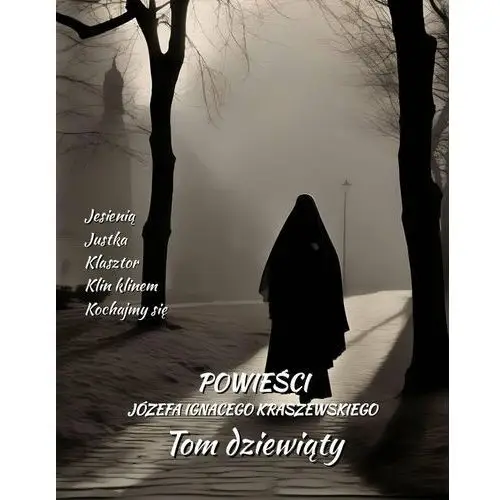 Powieści Józefa Ignacego Kraszewskiego. Tom 9 - ebook epub