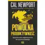 Powolna produktywność. Zapomniana sztuka osiągania sukcesów bez wypalenia zawodowego Sklep on-line