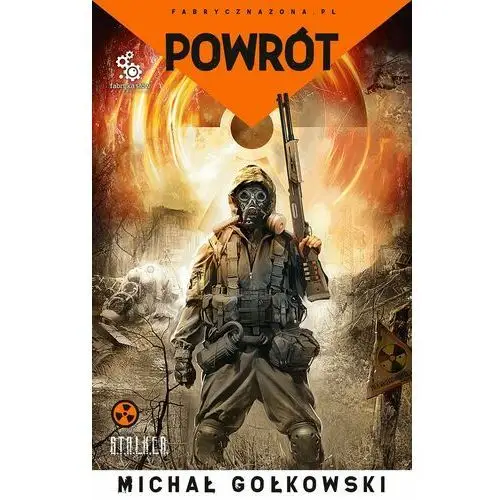 Powrót - Michał Gołkowski (MOBI)