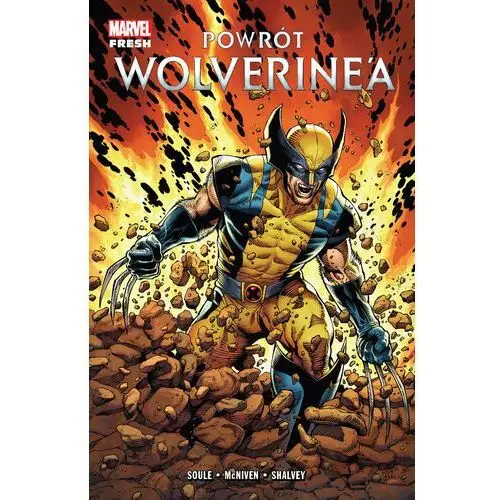 Powrót Wolverine'a