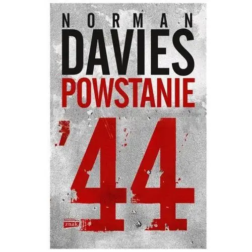 Powstanie '44 w.4 Norman Davies