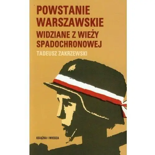 Powstanie Warszawskie widziane z wieży spadochronowej