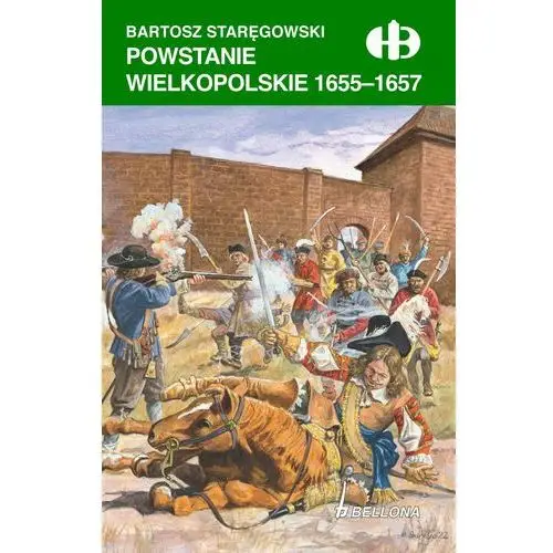 Powstanie wielkopolskie 1655-1657 - Tylko w Legimi możesz przeczytać ten tytuł przez 7 dni za darmo