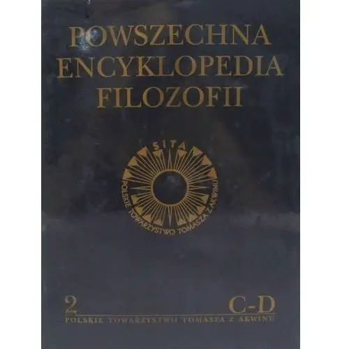Powszechna Encyklopedia Filozofii t.2 C-D - praca zbiorowa - książka