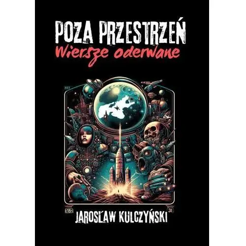 Poza przestrzeń. Wiersze oderwane - ebook MOBI