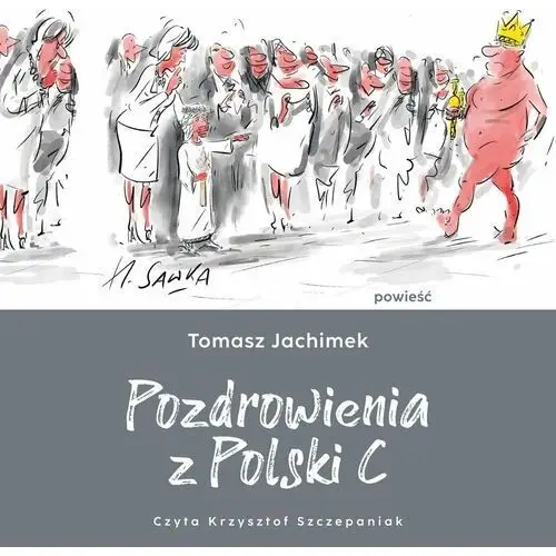 Pozdrowienia z Polski C