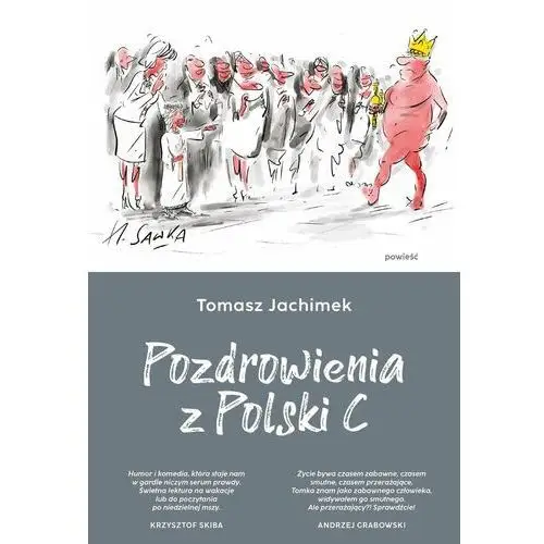 Pozdrowienia z Polski C - ebook mobi