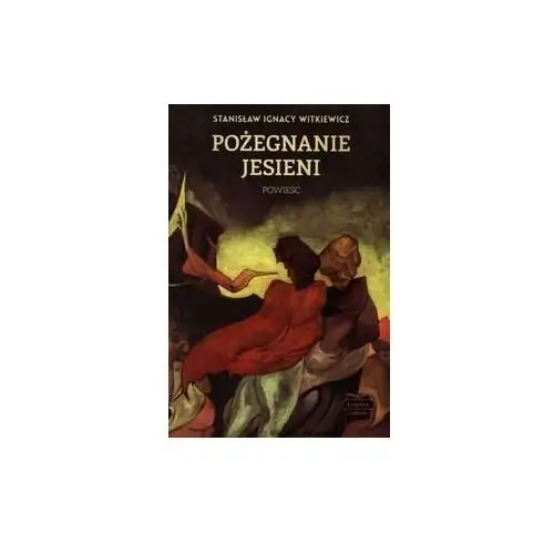 Pożegnanie jesieni