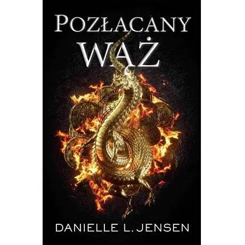 Pozłacany wąż. Mroczne Wybrzeża. Tom 3