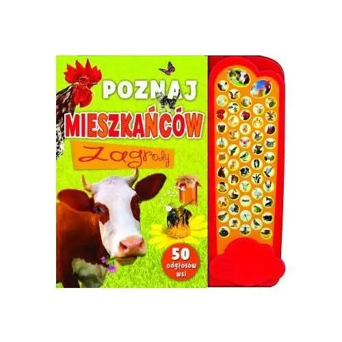 Poznaj mieszkańców zagrody