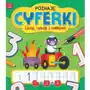 Poznaję Cyferki. Liczę Rysuję i Naklejam Sklep on-line