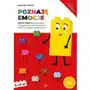 Poznaję emocje. karty pracy doskonalące umiejętności rozpoznawania emocji i radzenia sobie z nimi Sklep on-line