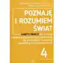 Poznaję i rozumiem świat 4. Karty pracy dla uczniów z niepełnosprawnością intelektualną, dla przedszkoli i zespołów rewalidacyjno-wychowawczych Sklep on-line