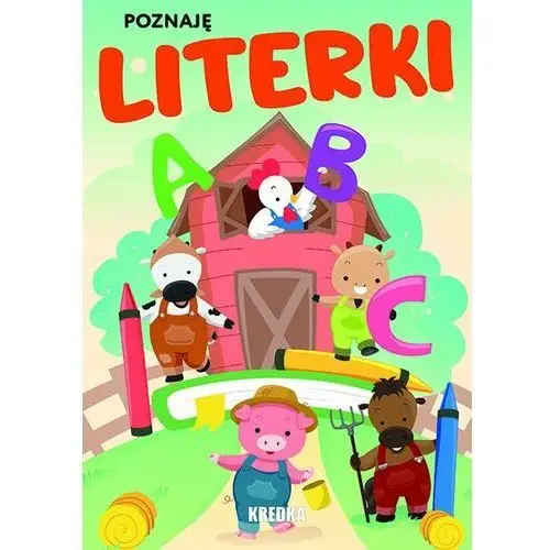 Poznaję literki