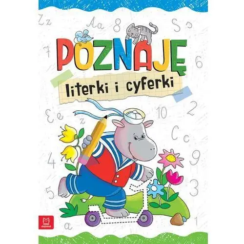 Poznaję literki i cyferki