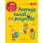 Poznaję świat i przyrodę. Ćwiczenia z elementami metody Montessori Sklep on-line