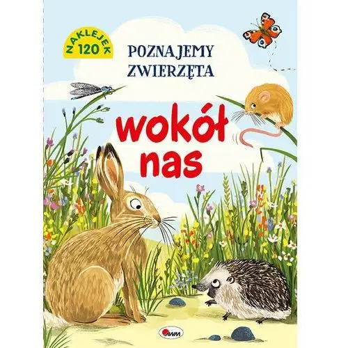 Poznajemy zwierzęta wokół nas