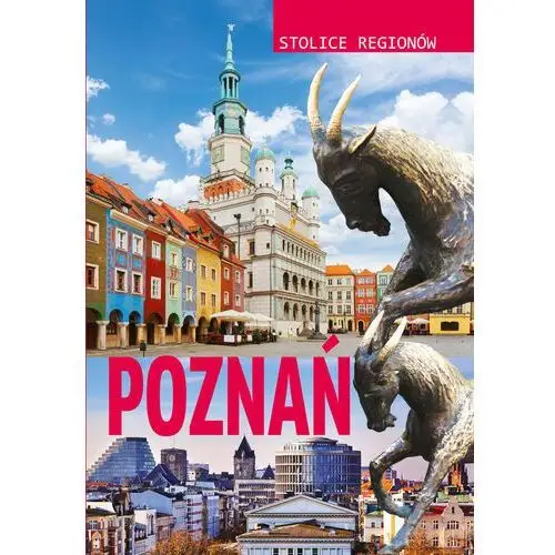 Poznań. Stolice regionów