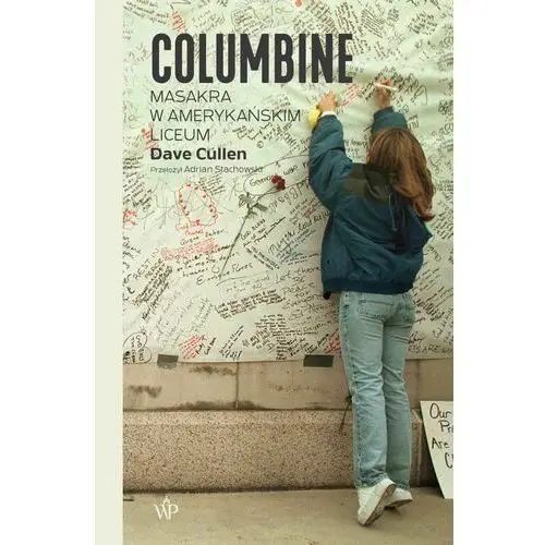 Columbine. Strzały w amerykańskim liceum, AZ#5F3AF9E2EB/DL-ebwm/mobi