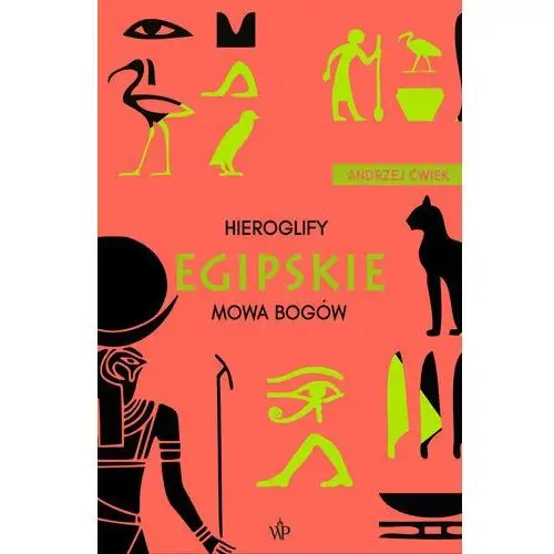 Hieroglify egipskie wyd. 2023 2