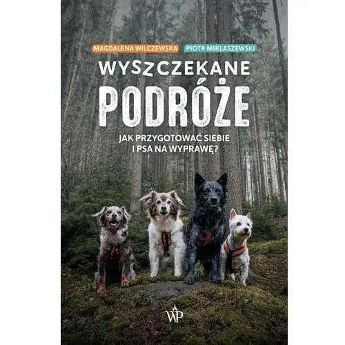 Poznańskie Wyszczekane podróże. jak przygotować siebie i psa na wyprawę